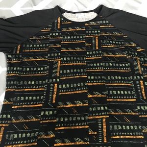 EUC LuLaRoe Large Randy